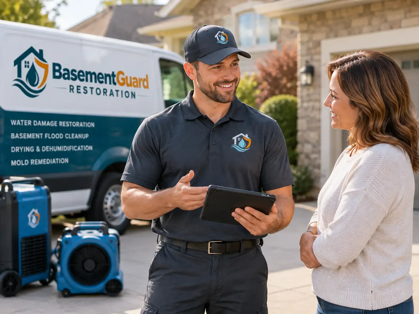 Basement Water Damage Restoration Crossett, AR FAQs